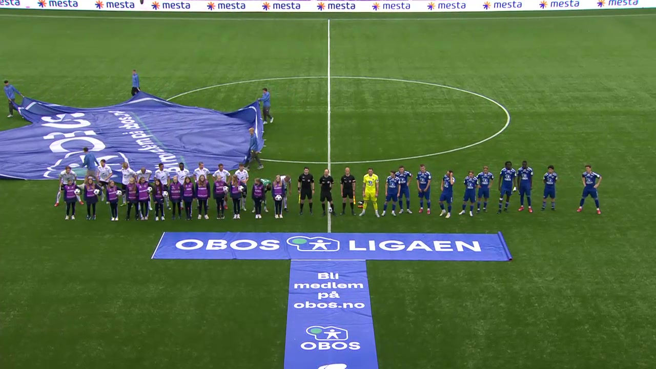 Sogndal - Lyn 1-2